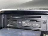 CD再生機能付き!