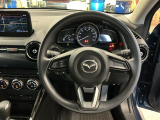運転に集中できるマツダの車作りを体感してください
