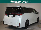 ヴェルファイア ハイブリッド 2.5 Z プレミア 
