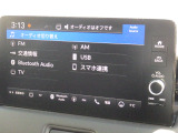 ★インターナビ★ ドライブに役立つ多彩な情報をご提供するHonda独自の『通信型ナビ』です(*^-^*)つながるナビがドライブをもっとハッピーにします♪