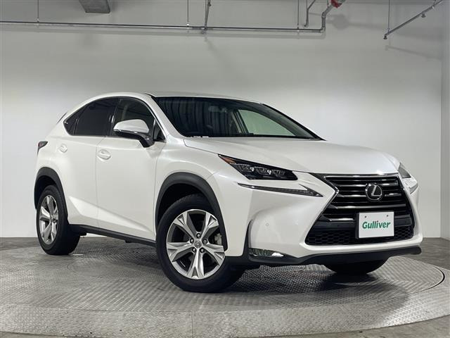 NX 200t バージョンL 本革シート 修復歴無し