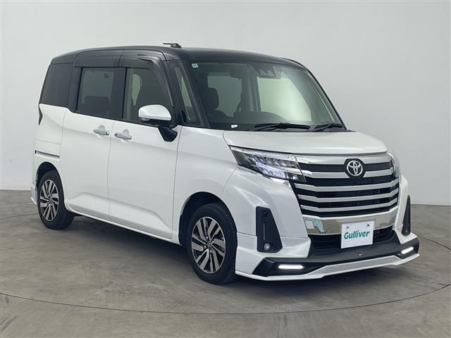 ルーミー 1.0 カスタム G 修復歴無し