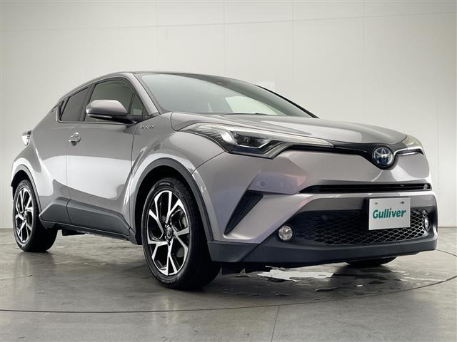 C-HR  修復歴無し