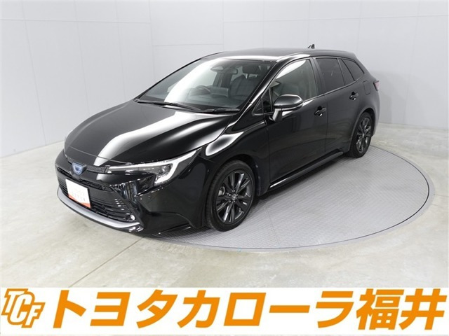 トヨタ カローラツーリング 