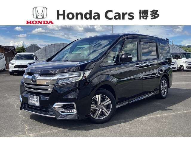 ステップワゴン 2.0 スパーダ ハイブリッド G EX ホンダセンシング