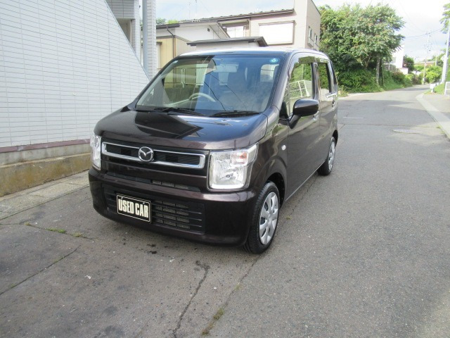 フレア ハイブリッド XG 4WD 