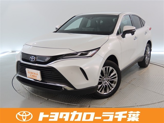トヨタ ハリアー 