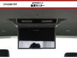後席モニター(V14T-R72R)装着しています。
