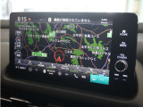 ◆豊富な目的地設定◆ナビゲーションにお任せで快適に目的地までご案内!