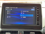 TV、FM/AM、Bluetooth Audio、SDカード、HDMI、高性能9インチ大型純正ナビです。