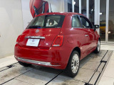 500  ツインエア ドルチェヴィータ