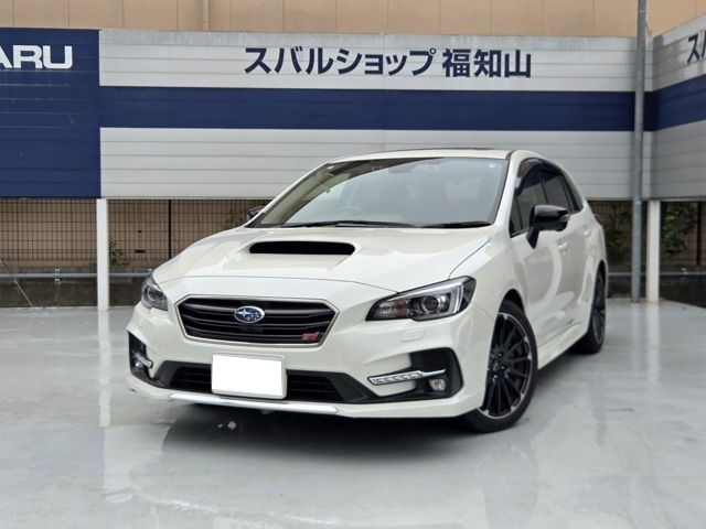 レヴォーグ 2.0 STI スポーツ アイサイト 4WD