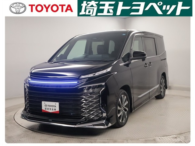 トヨタ ヴォクシー 