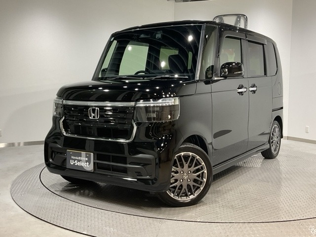 ホンダ N-BOXカスタム 