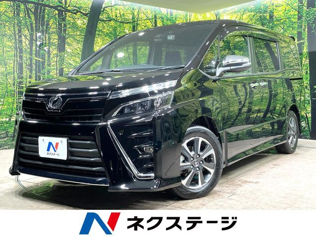 ヴォクシー 2.0 ZS 煌 