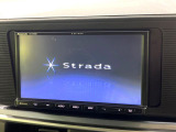 【ナビゲーション】使いやすいナビで目的地までしっかり案内してくれます。各種オーディオ再生機能も充実しており、お車の運転がさらに楽しくなります!!