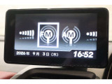 純正センターディスプレイ USB BluetoothAudio搭載!