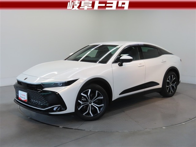 クラウンクロスオーバー 2.5 G アドバンスト E-Four 4WD