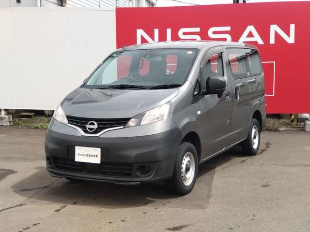 NV200バネットバン 1.6 DX 4WD 