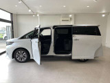 アルファード 2.5 Z 1オ-ナ- 禁煙車 ム-ンル-フ
