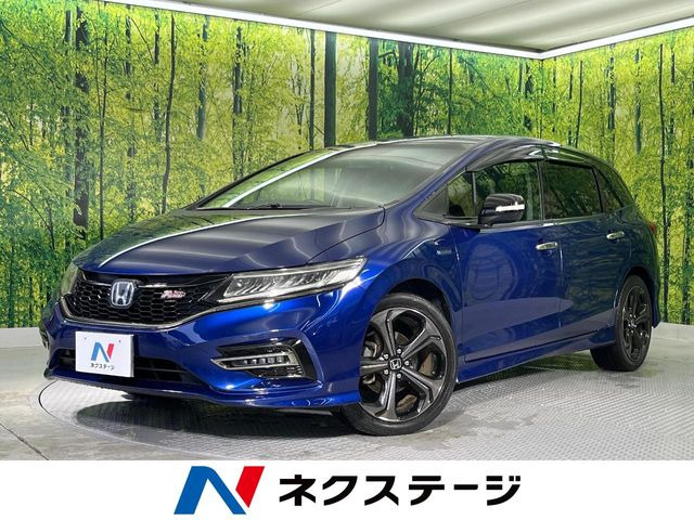 ジェイド 1.5 ハイブリッドRS ホンダセンシング