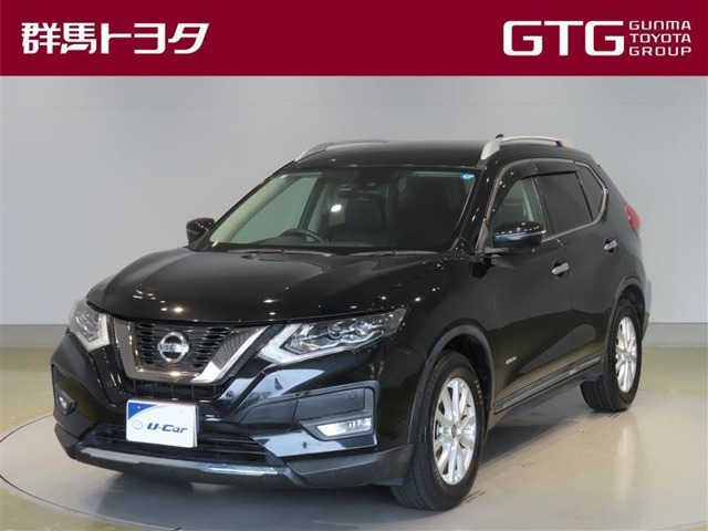 エクストレイル 2.0 モードプレミア i ハイブリッド 4WD