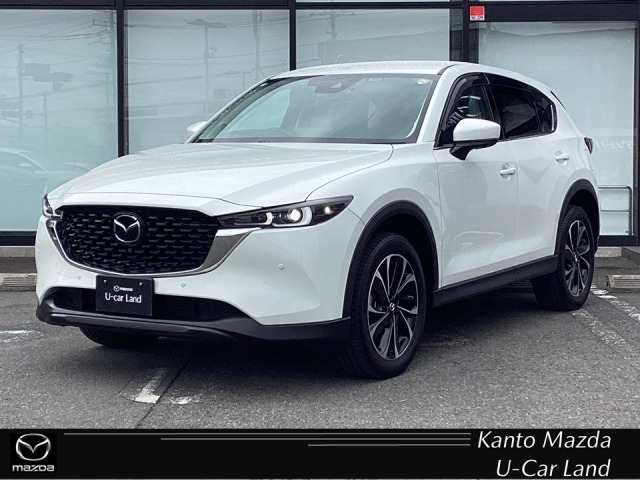 CX-5 2.2 XD Lパッケージ