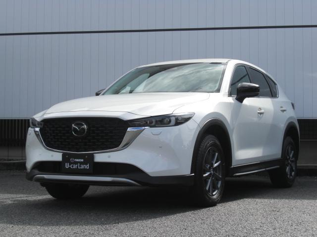 マツダ CX-5 