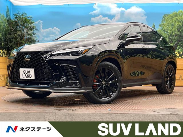 NX 350h Fスポーツ