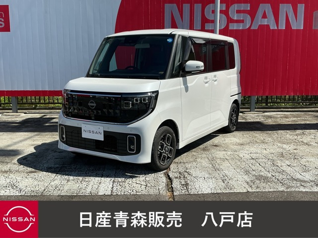 ルークス ハイウェイスターX プロパイロットエディション 4WD 
