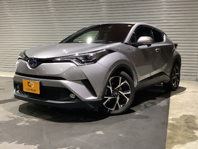 C-HR ハイブリッド 1.8 G 
