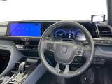 見通しのいい視界と視線移動に配慮されたレイアウト。