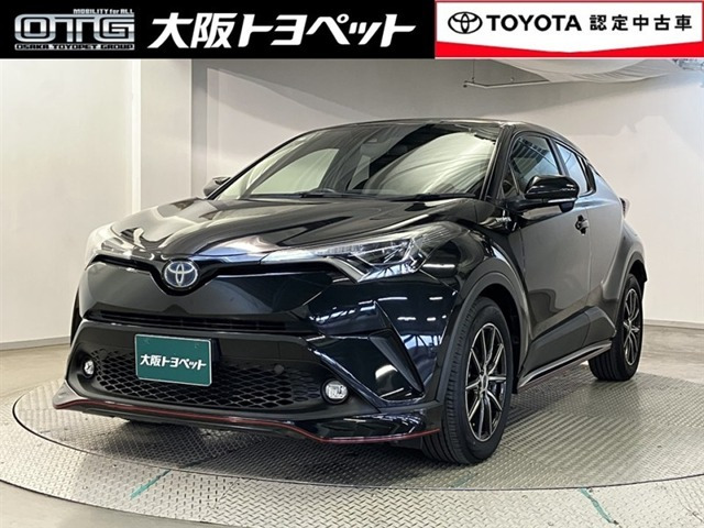 C-HR ハイブリッド 1.8 S LED パッケージ