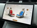 【ヒーター&ベンチレーション付きフロントシートOP価格210,000円】季節を問わず快適なドライブができるようヒーター&ベンチレーションが搭載されております。