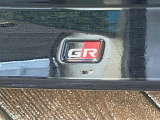 【GRエアロ】人気のGRエアロを装備!クルマの外観がよりスタイリッシュになり、街中で存在感あふれる1台に♪将来買い替える時にもリセールに影響しやすく、価値ある人気の装備です!