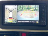 【パノラマモニター】専用のカメラにより、上から見下ろしたような視点で360度クルマの周囲を確認することができます☆死角部分も確認しやすく、狭い場所での切り返しや駐車もスムーズに行えます。