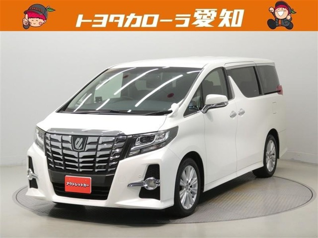 アルファード 2.5 S Aパッケージ