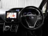 運転席に座ると☆こんな感じです♪