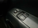 運転席から操作可能なパワーウィンドウ!