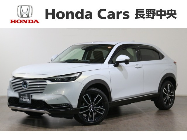 ヴェゼル 1.5 e:HEV Z 4WD