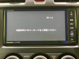 【ナビゲーション】使いやすいナビで目的地までしっかり案内してくれます。各種オーディオ再生機能も充実しており、お車の運転がさらに楽しくなります!!