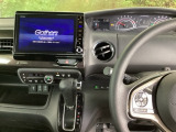 ホンダ純正メモリーナビ搭載なので、遠方へのドライブもお任せ下さい!