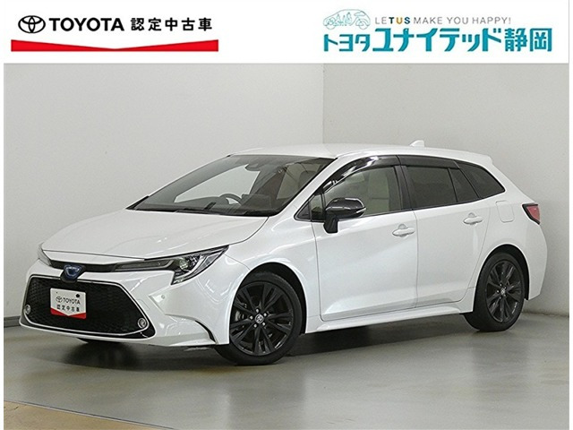 カローラツーリング 1.8 ハイブリッド W×B