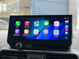 AppleCarPlay/AndroidAutoもご利用可能です