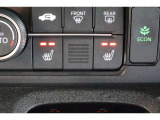 シートヒーター装備付き車!!座席に埋め込まれた電熱線によりシートを暖めることが出来る装備で、温められたシートは、寒い冬には最適です!!