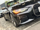 レーザーライト!迫力のフェイスも人気です!