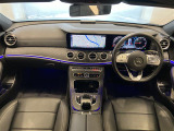Eクラス E220d ローレウスエディション 本革シート ワンオーナー