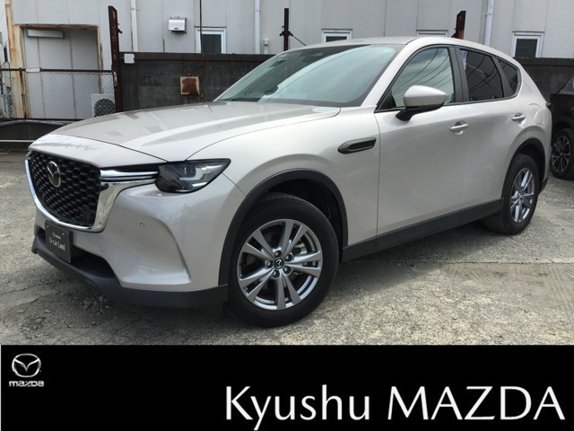 マツダ CX-60 