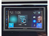 【ディスプレイオーディオ】スマホをつなげばBluetoothやApple CarPlayが使えます!