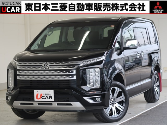 デリカD:5 2.2 P 4WD